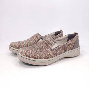 Dansko Slip On Casual Shoes Womens Size 7 37 4700212424 Multi